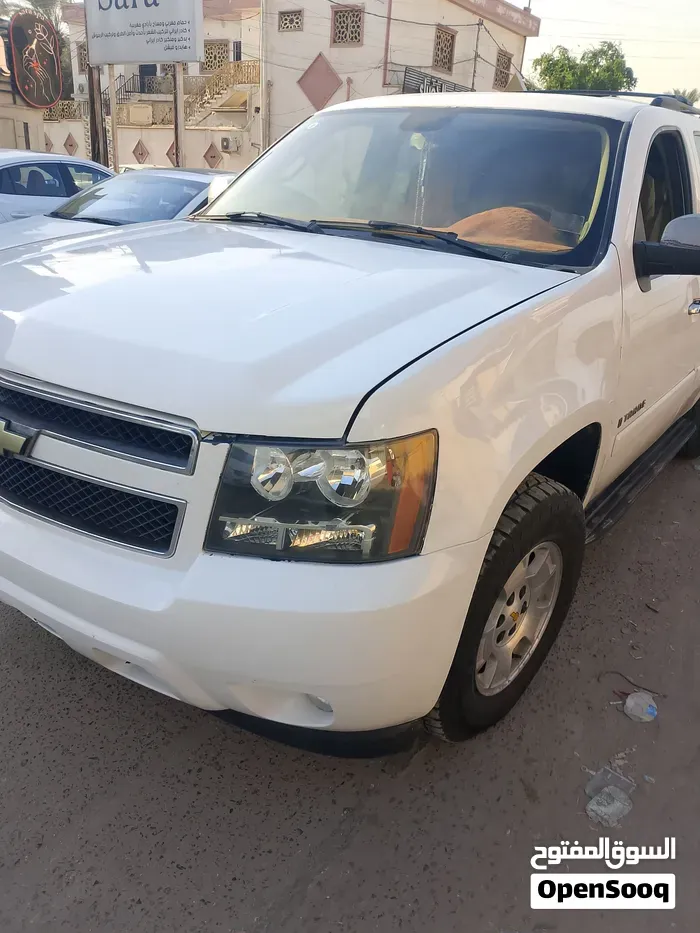 Chevrolet Tahoe 2008 photo 3