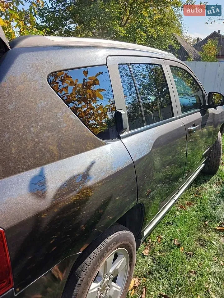 Jeep Compass 2016 photo 3