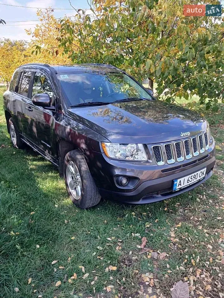Jeep Compass