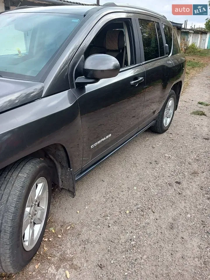 Jeep Compass 2016 photo 5