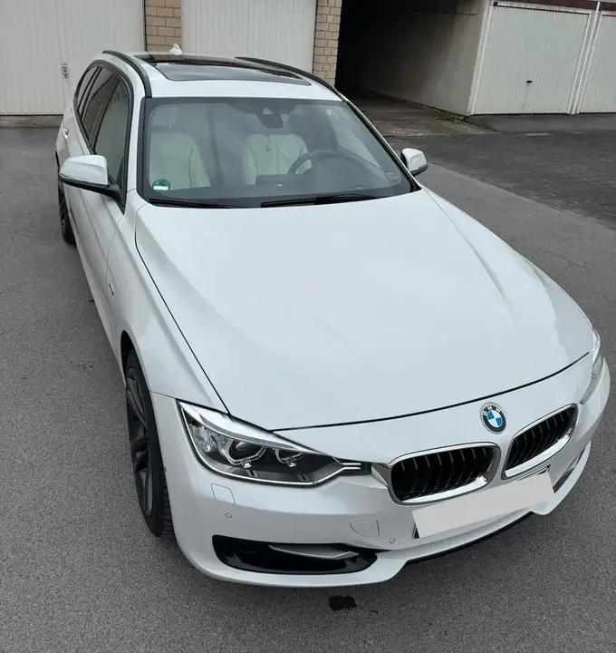 BMW 320D