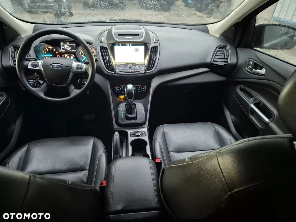 Ford Escape 2016 photo 5