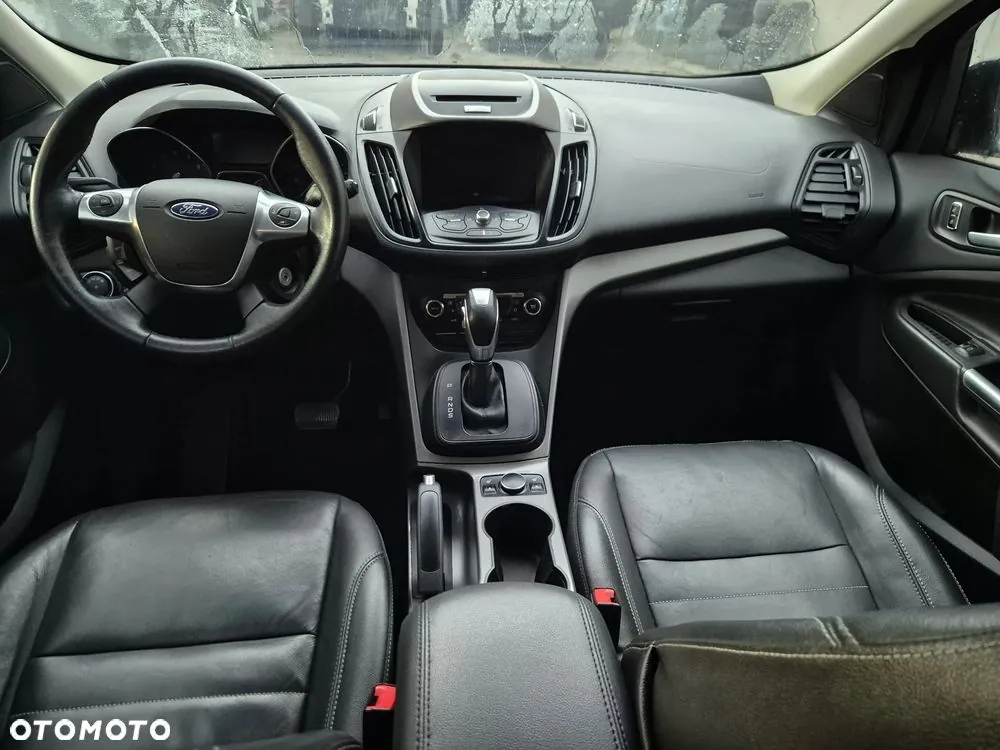 Ford Escape 2016 photo 4