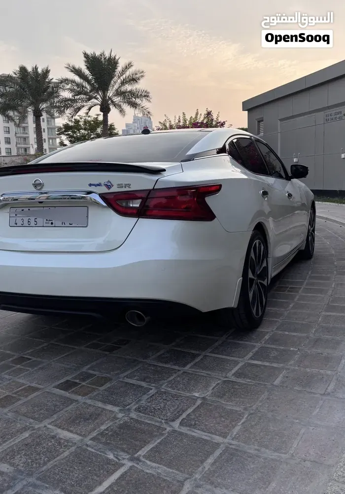 Nissan Maxima 2017 photo 4