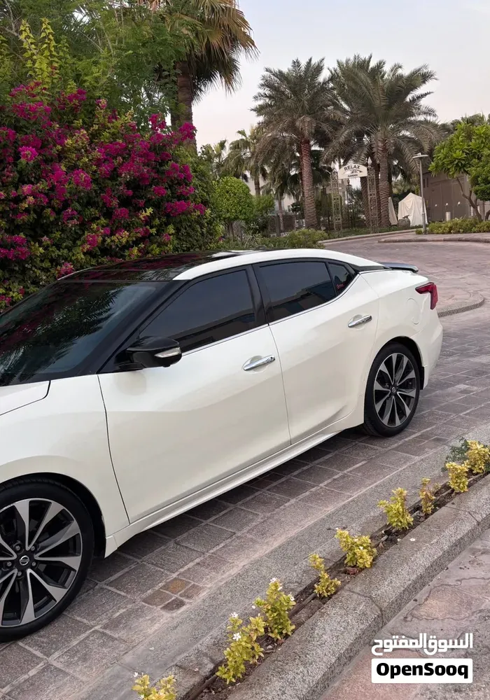 Nissan Maxima 2017 photo 2