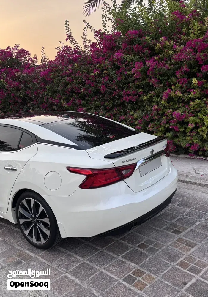 Nissan Maxima 2017 photo 3