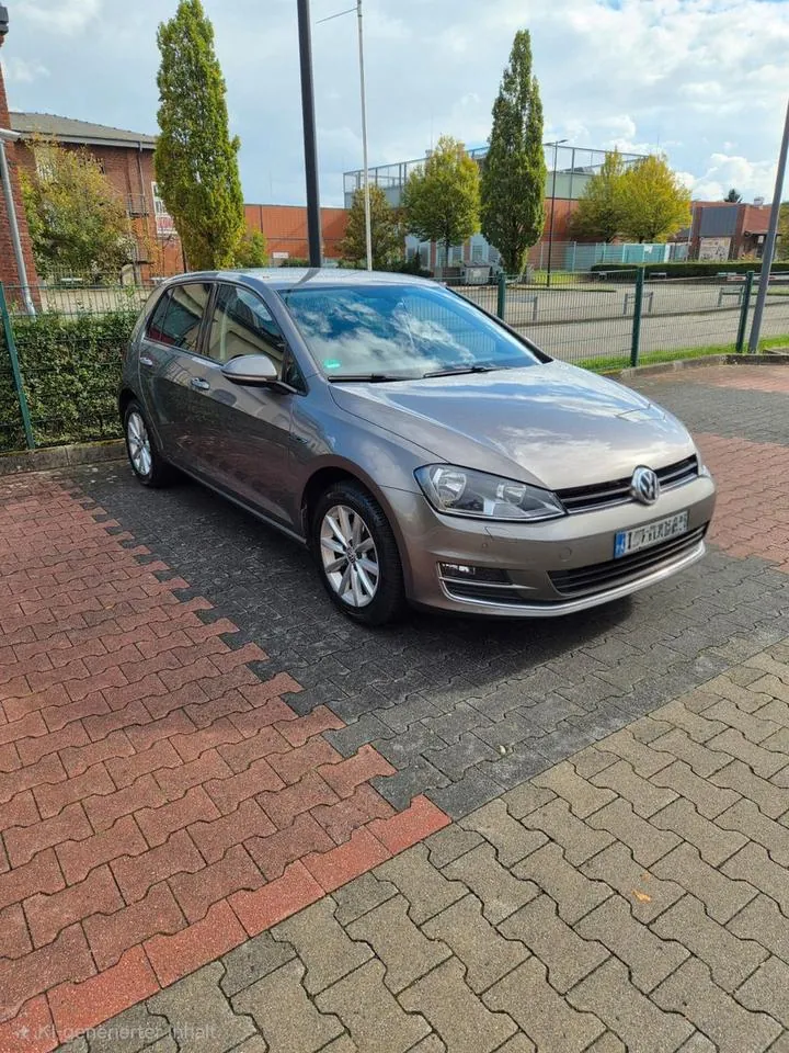 Volkswagen Golf Vii