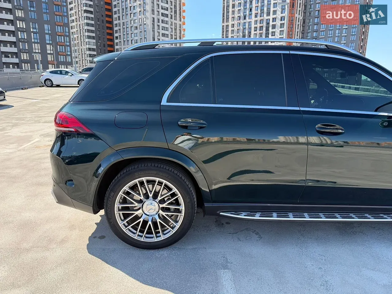 Mercedes-Benz Gle-Class 2022 photo 3