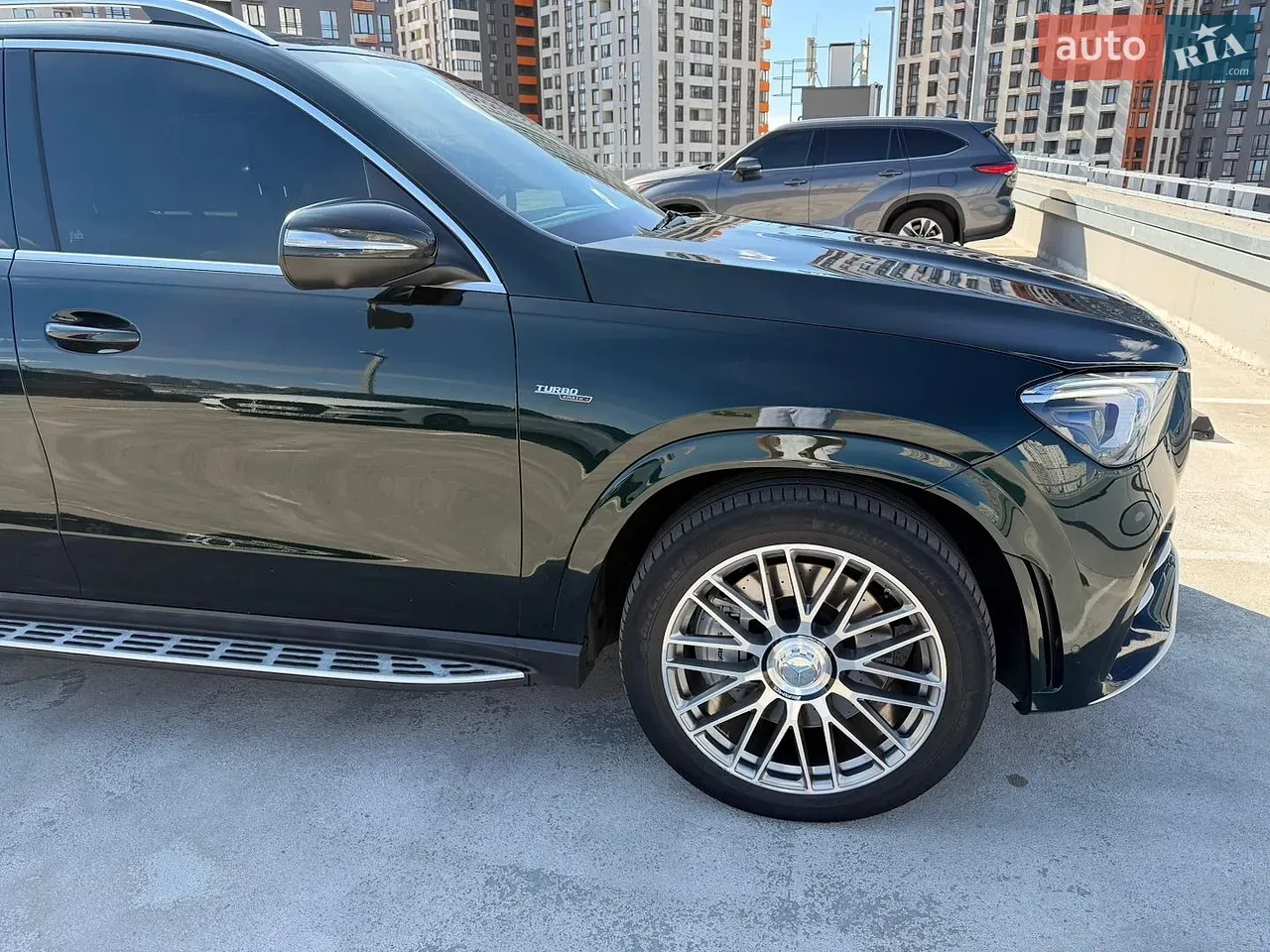 Mercedes-Benz Gle-Class 2022 photo 2