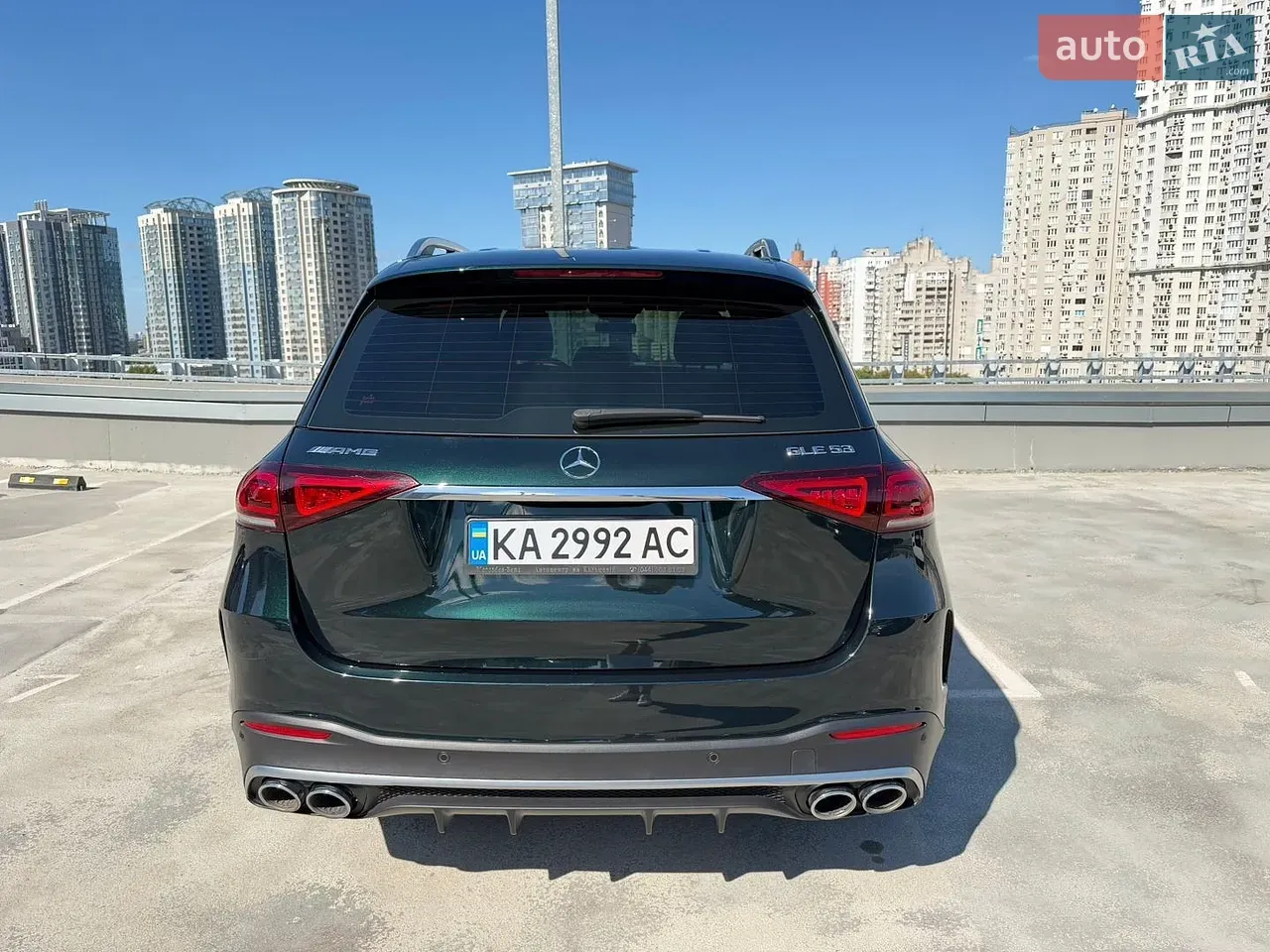 Mercedes-Benz Gle-Class 2022 photo 4