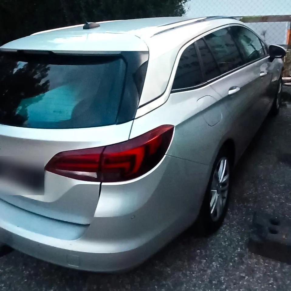 Opel Astra K