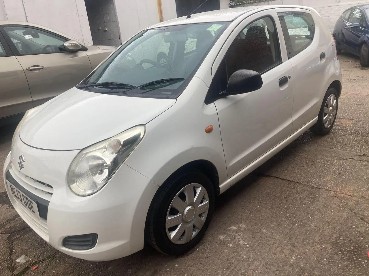 Suzuki Alto 2013 photo 3