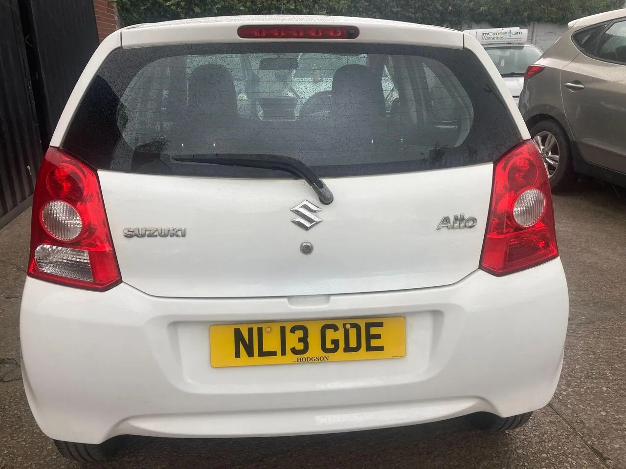 Suzuki Alto 2013 photo 5