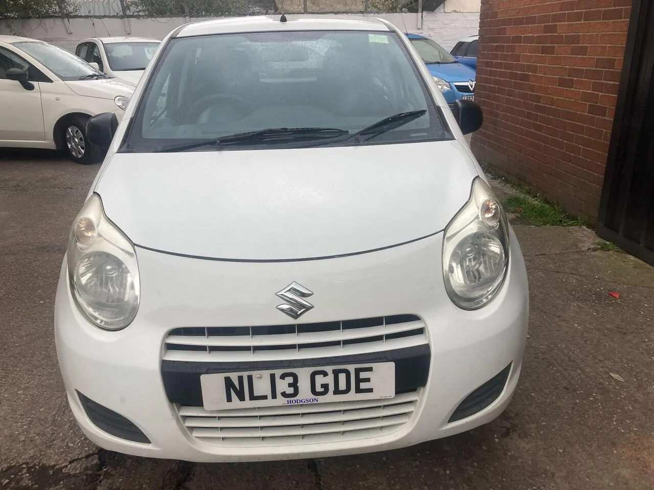 Suzuki Alto 2013 photo 2