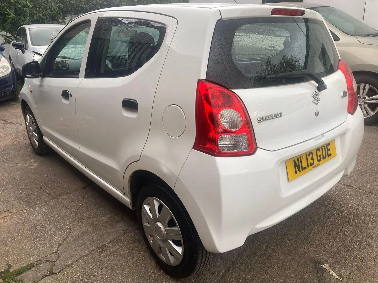 Suzuki Alto 2013 photo 4