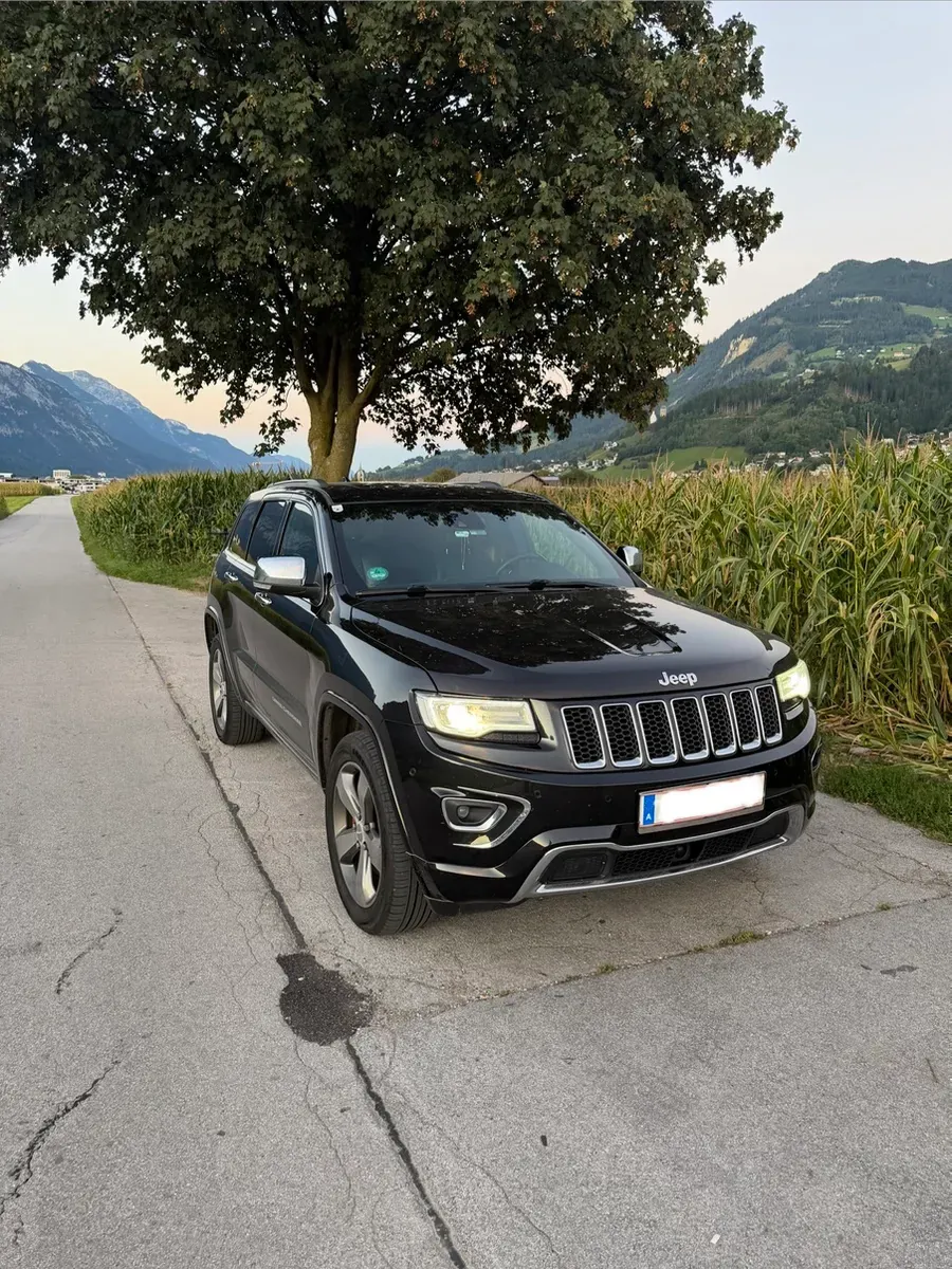 Jeep Grand Cherokee 2015 photo 3