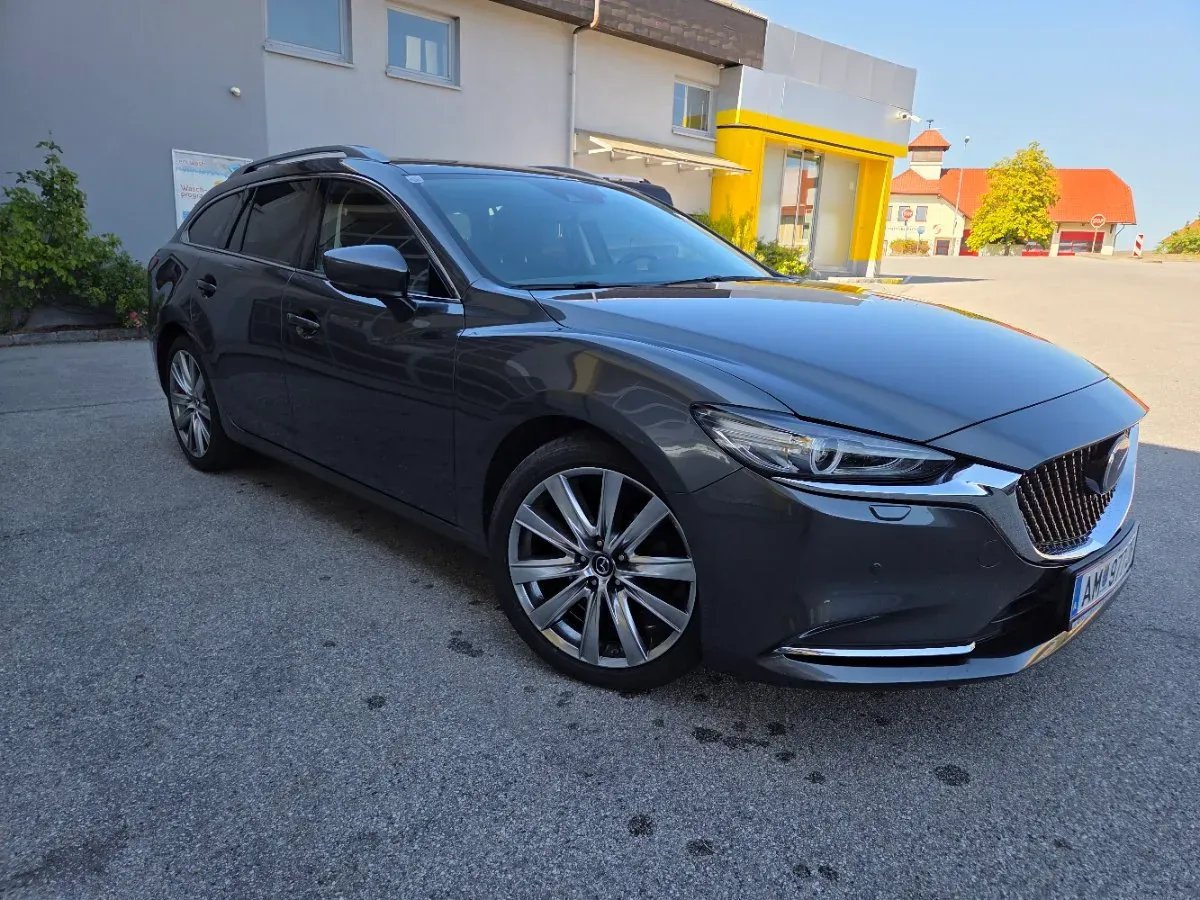 Mazda Mazda6