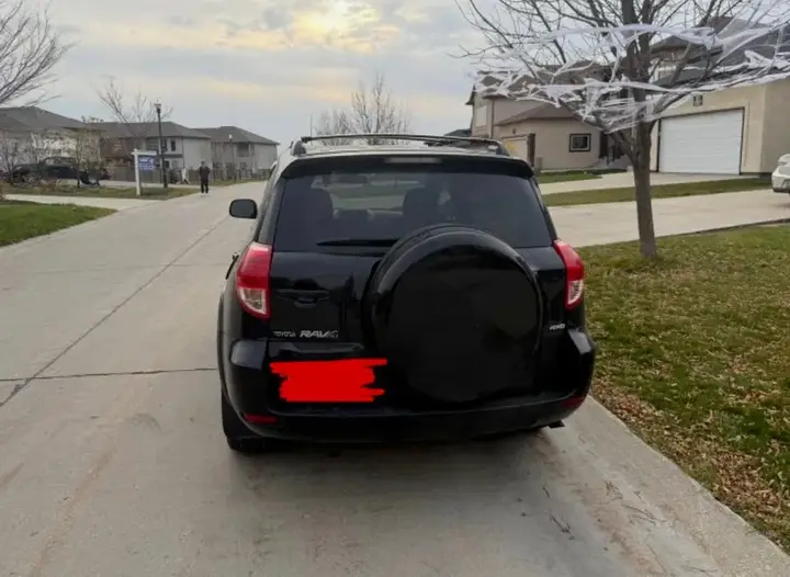 Toyota Rav4 2008 photo 2