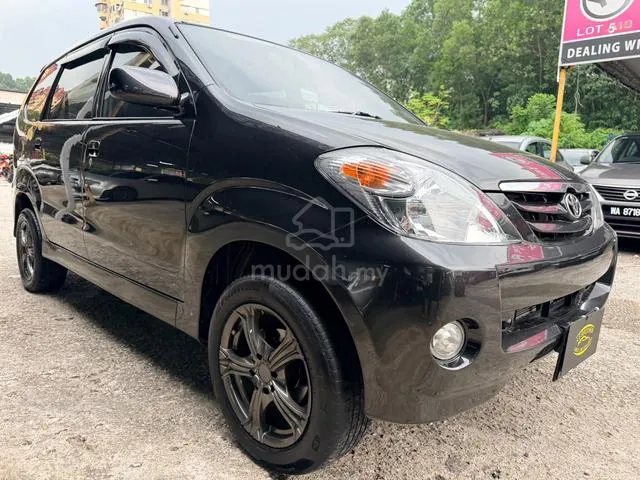 Toyota Avanza