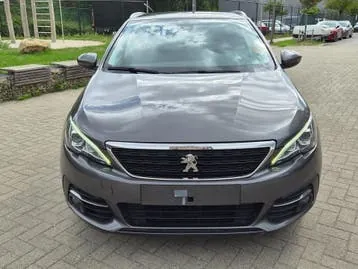 Peugeot 308 2018 photo 2