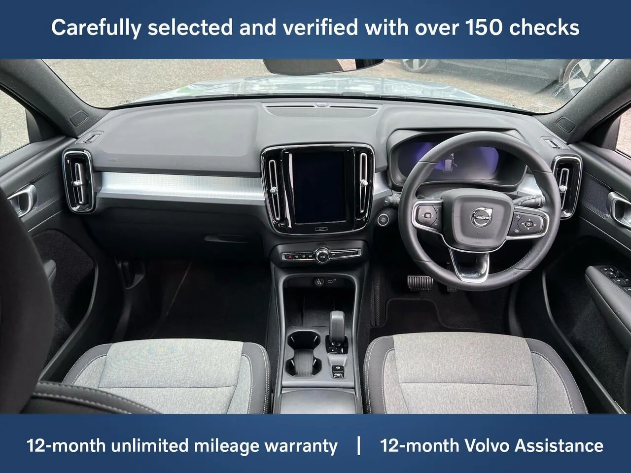 Volvo Xc40 2023 photo 5