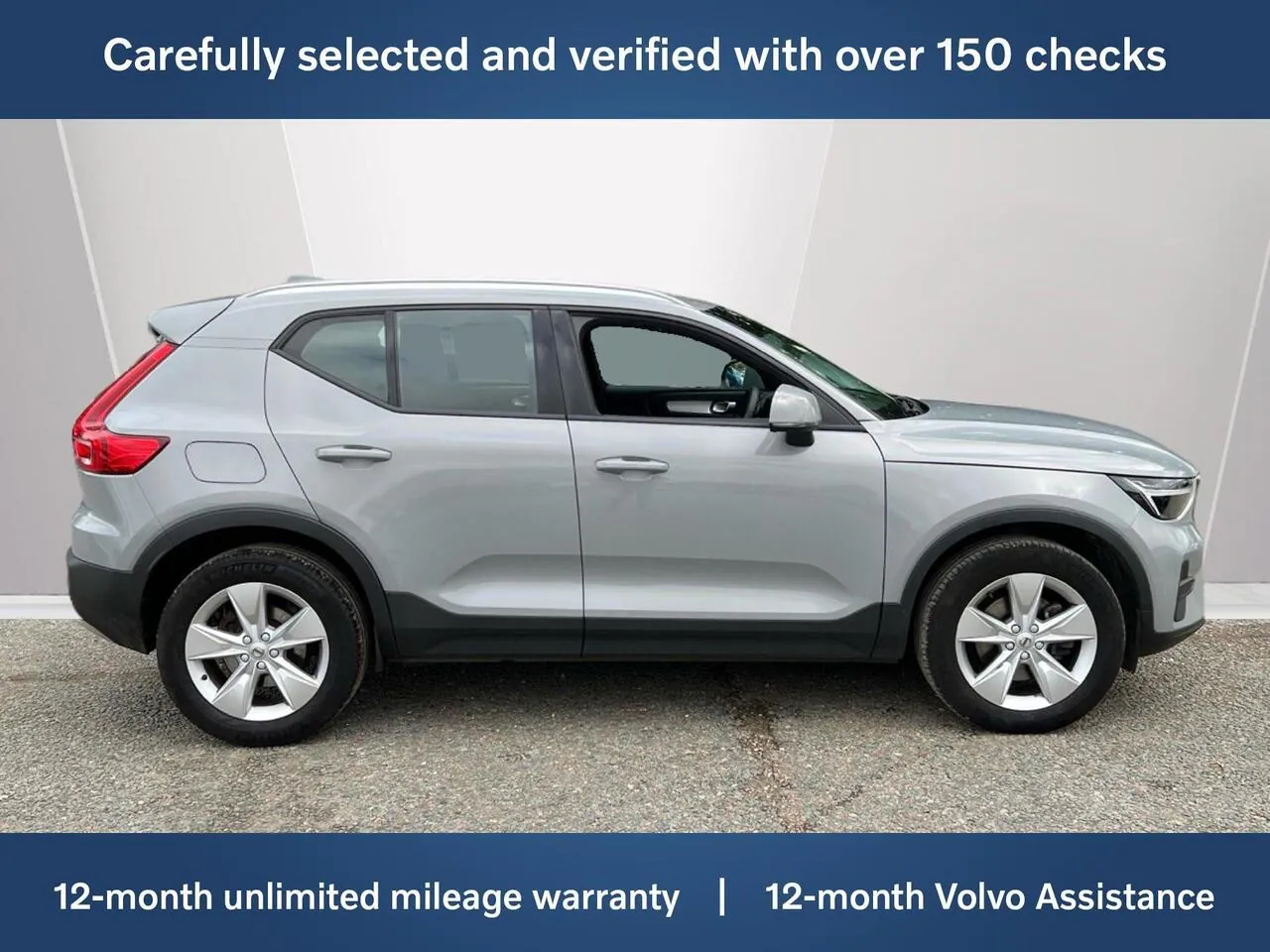 Volvo Xc40 2023 photo 3