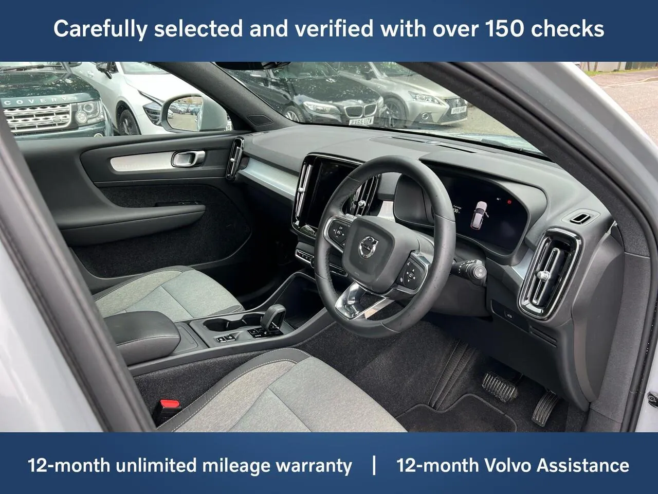 Volvo Xc40 2023 photo 4