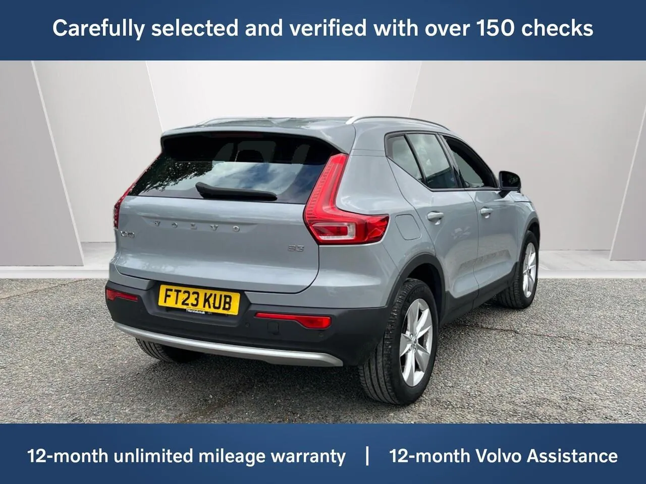 Volvo Xc40 2023 photo 2