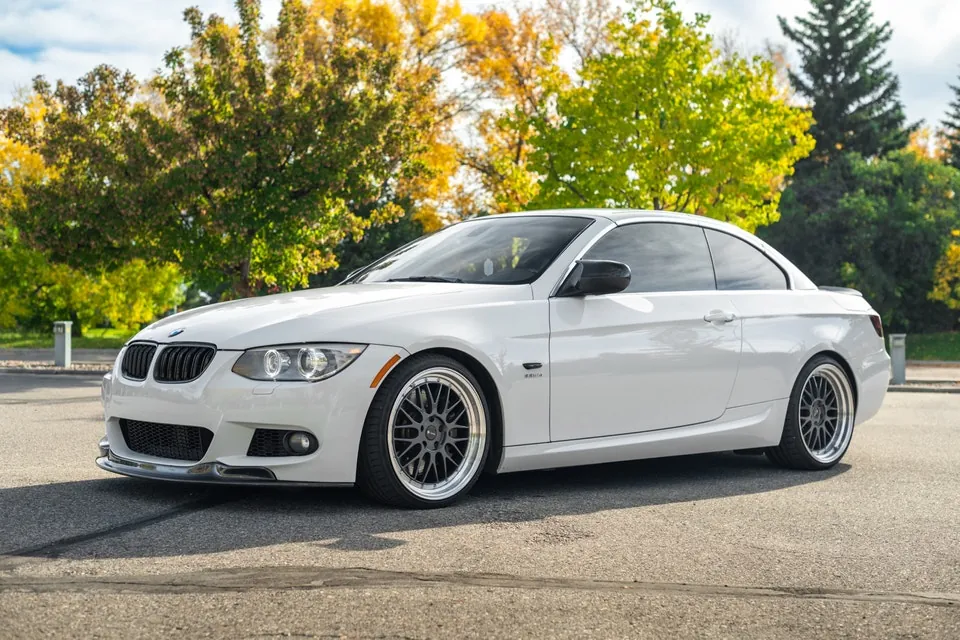 BMW 335Is