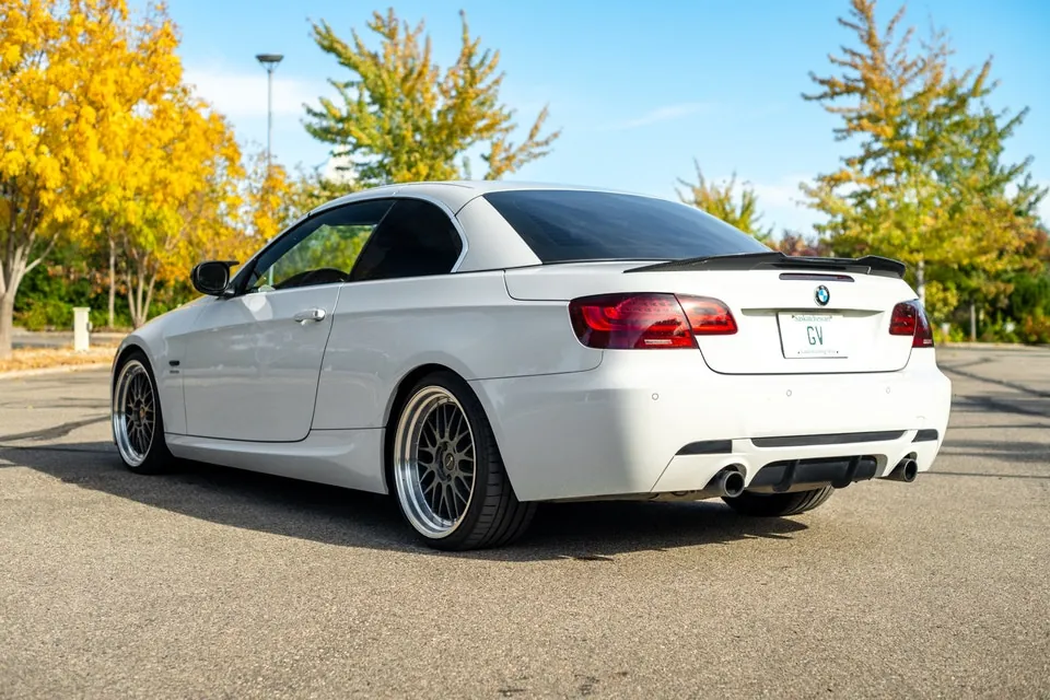 BMW 335Is 2011 photo 5