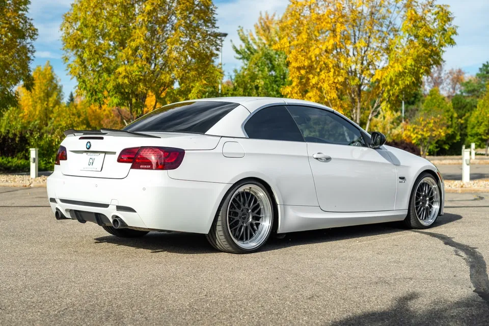 BMW 335Is 2011 photo 4