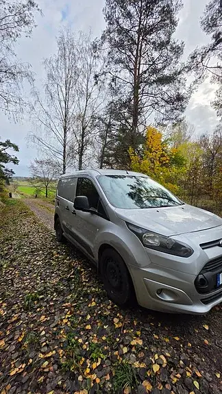 Ford Transit Connect 2015 photo 2