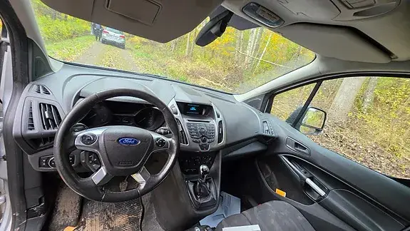 Ford Transit Connect 2015 photo 4