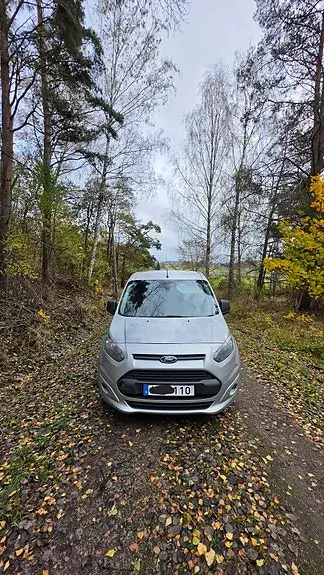 Ford Transit Connect 2015 photo 3