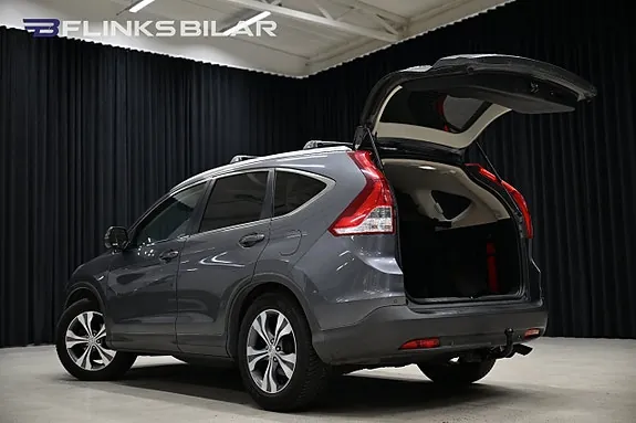 Honda Cr-V 2014 photo 5