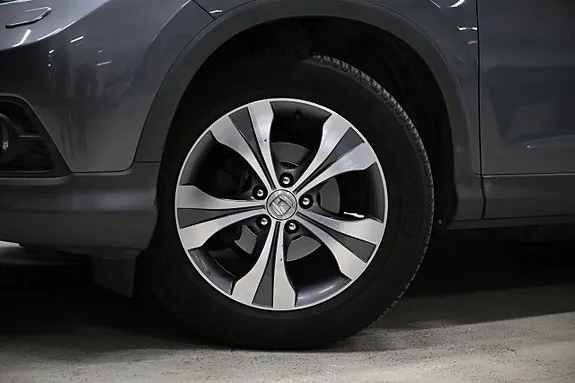 Honda Cr-V 2014 photo 3