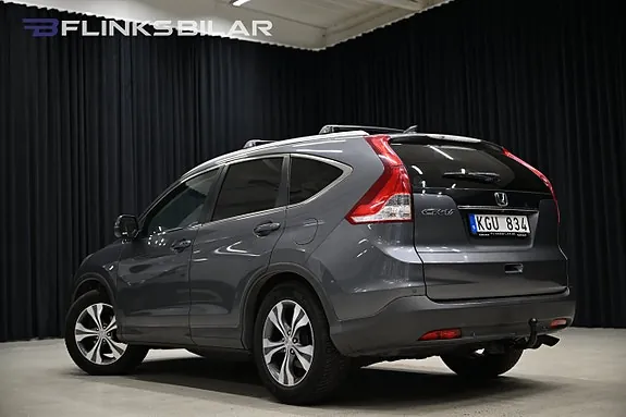 Honda Cr-V 2014 photo 4