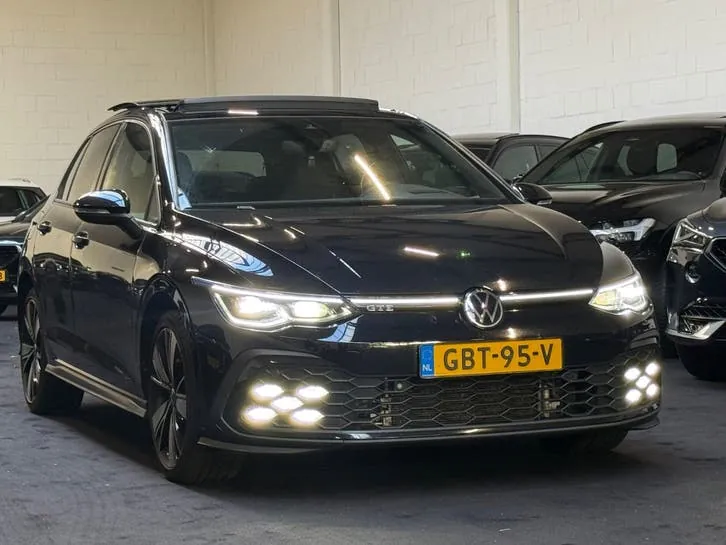 Volkswagen Golf 2021 photo 3