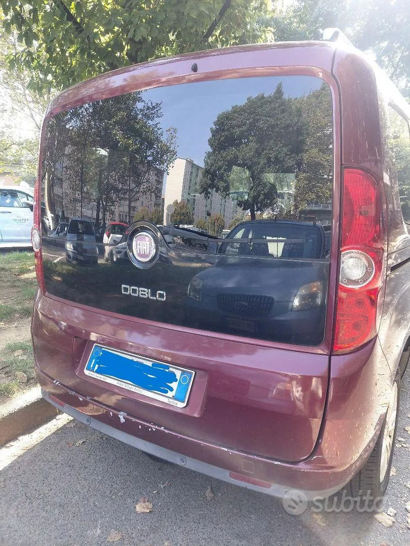 Fiat Doblò