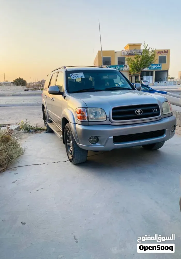 Toyota Sequoia 2003 photo 5