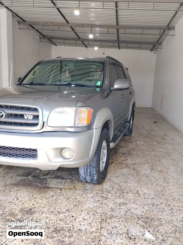 Toyota Sequoia 2003 photo 4