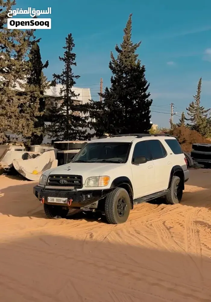 Toyota Sequoia