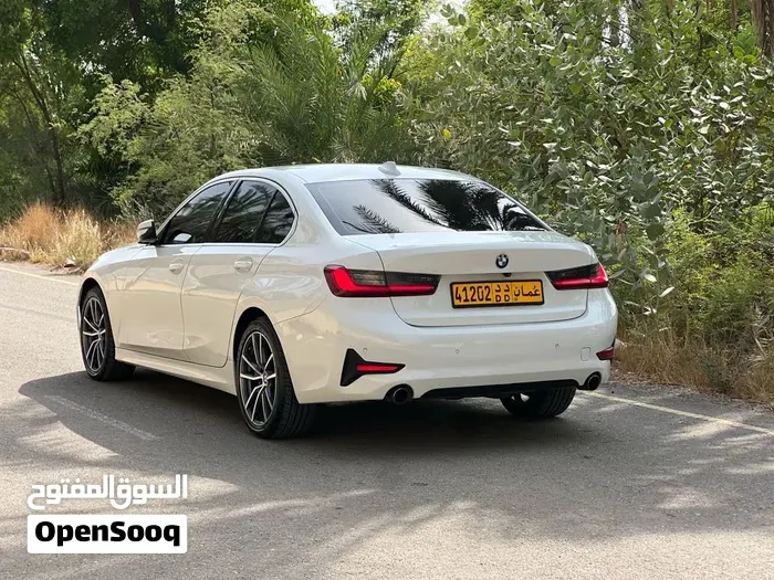 BMW 3 Series 2020 photo 4