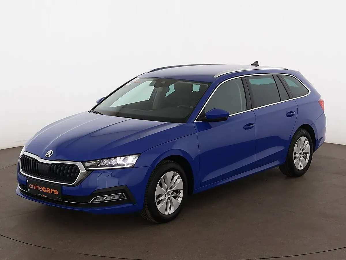 Skoda Octavia 2024 photo 2