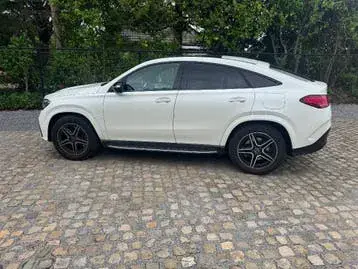 Mercedes-Benz Gle Coupé