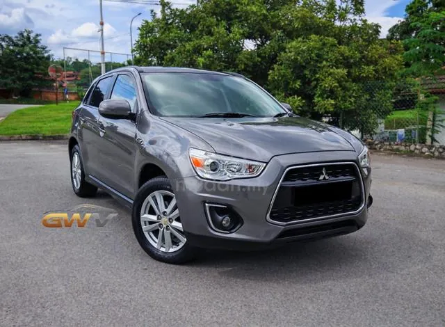Mitsubishi Asx