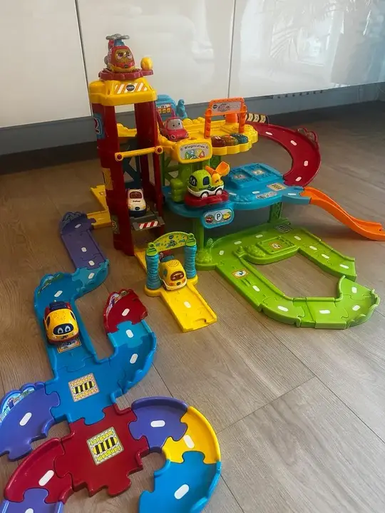 Vtech Parkgarage