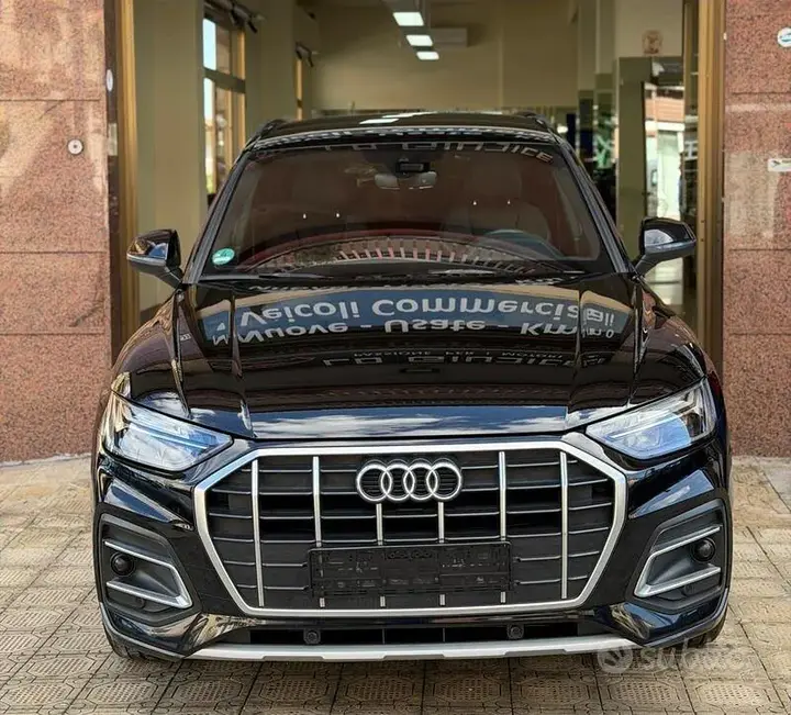Audi Q5 2023 photo 3