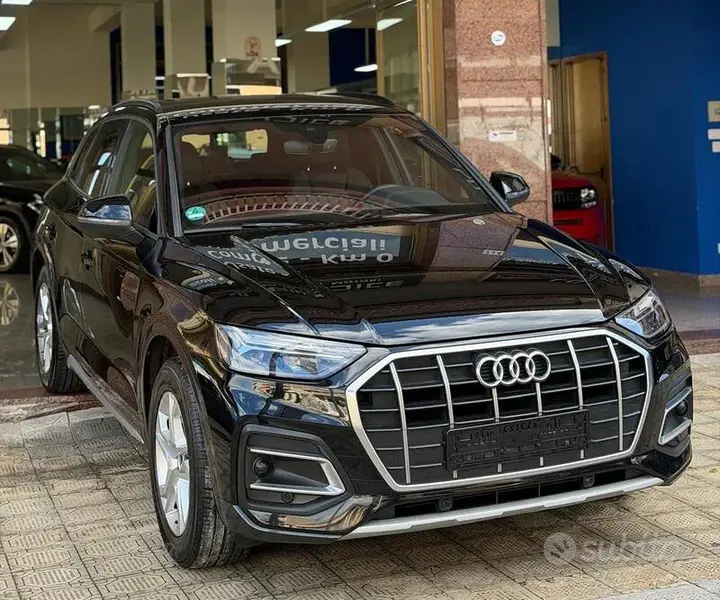 Audi Q5 2023 photo 4