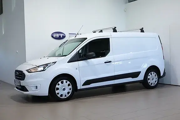 Ford Transit Connect 2024 photo 2